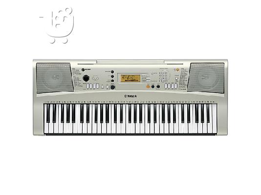 PoulaTo: YAMAHA PSR E313 Portable Keyboard